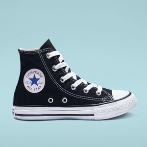 Converse hightops